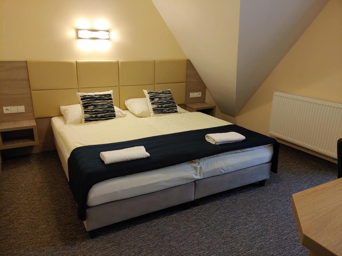 King Room with Balcony