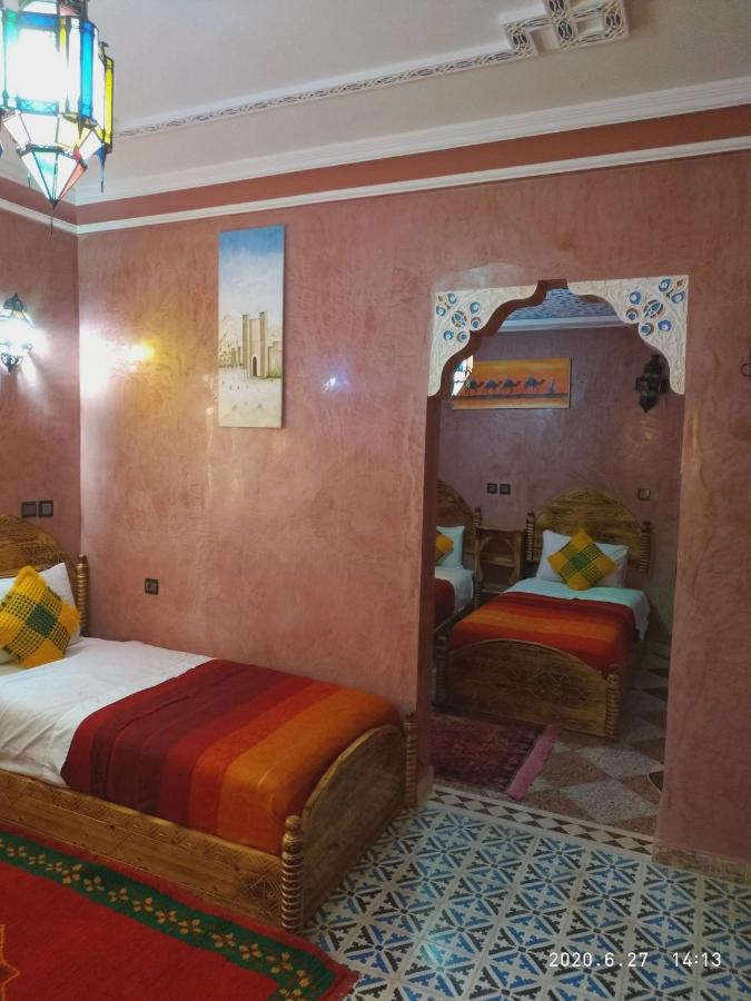 Chambre Quadruple Deluxe