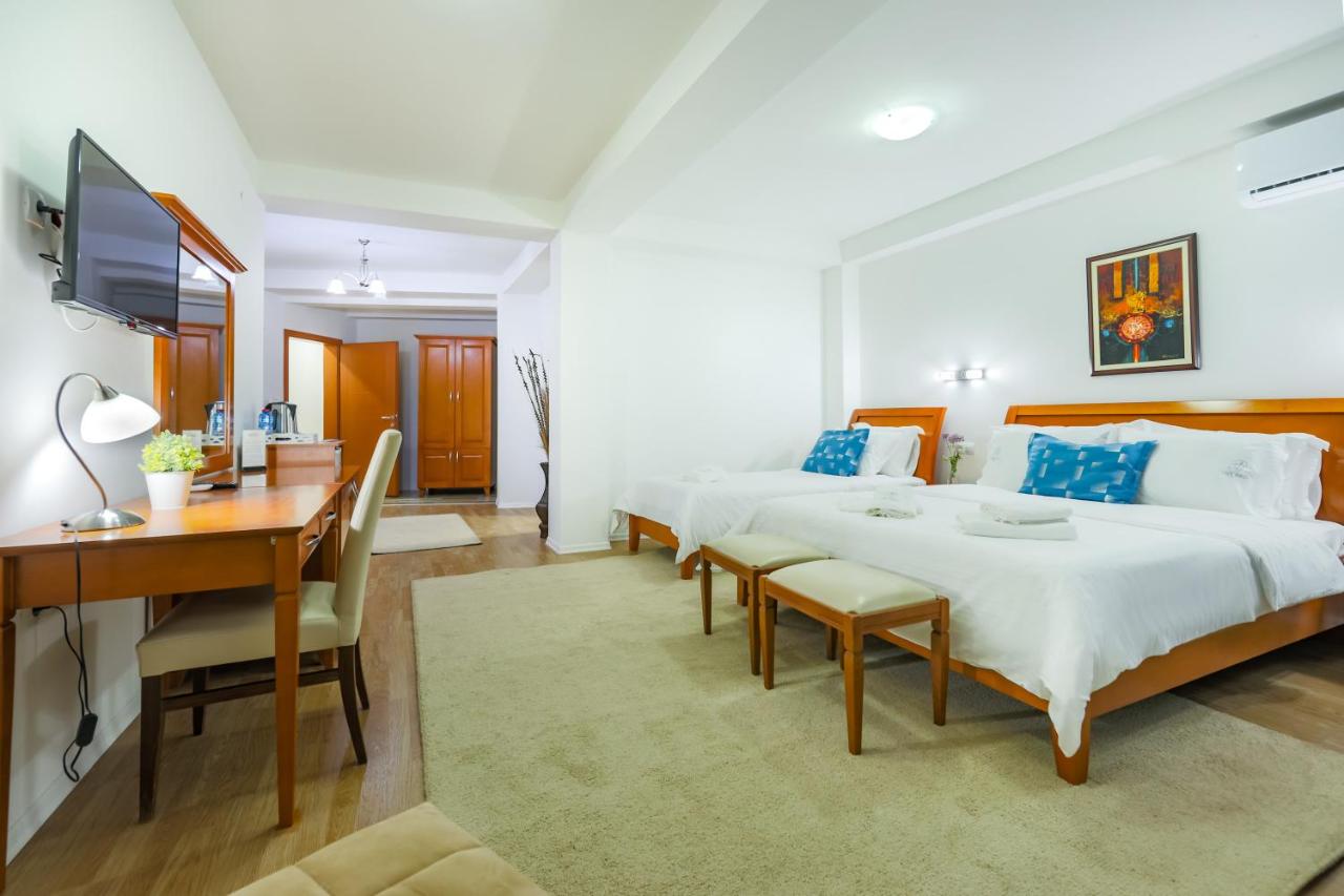Chambre Familiale Deluxe