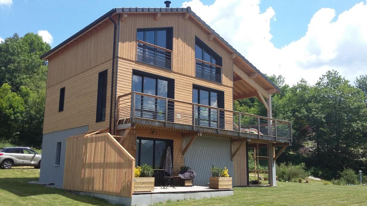 CHALET la VEILLA - B&B