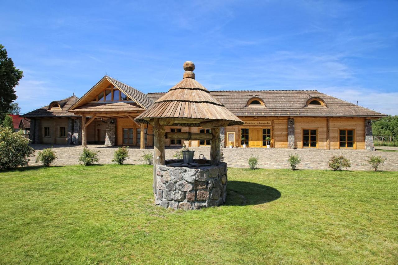 Ułańska Zagroda - Chambres d’hôtes