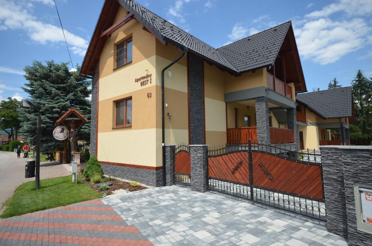 B&B Bešeňová - Apartmány Best I. Bešeňová - Bed and Breakfast Bešeňová