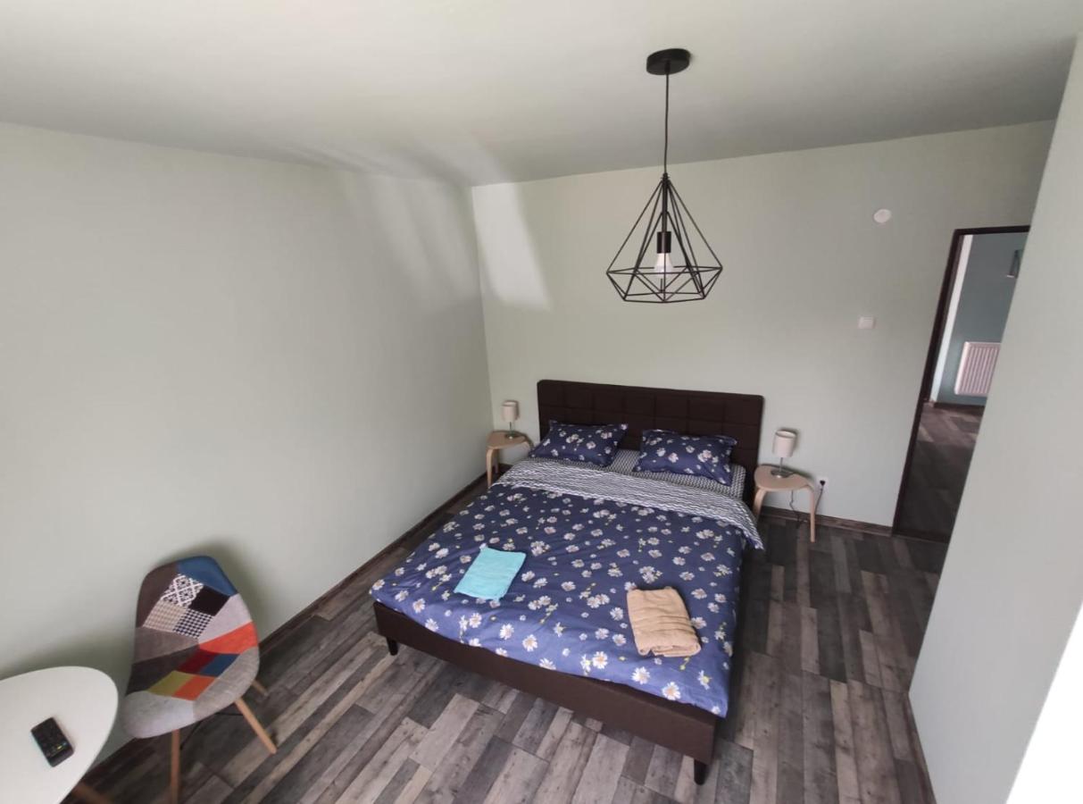 Chambre Double avec Salle de Bains Privative