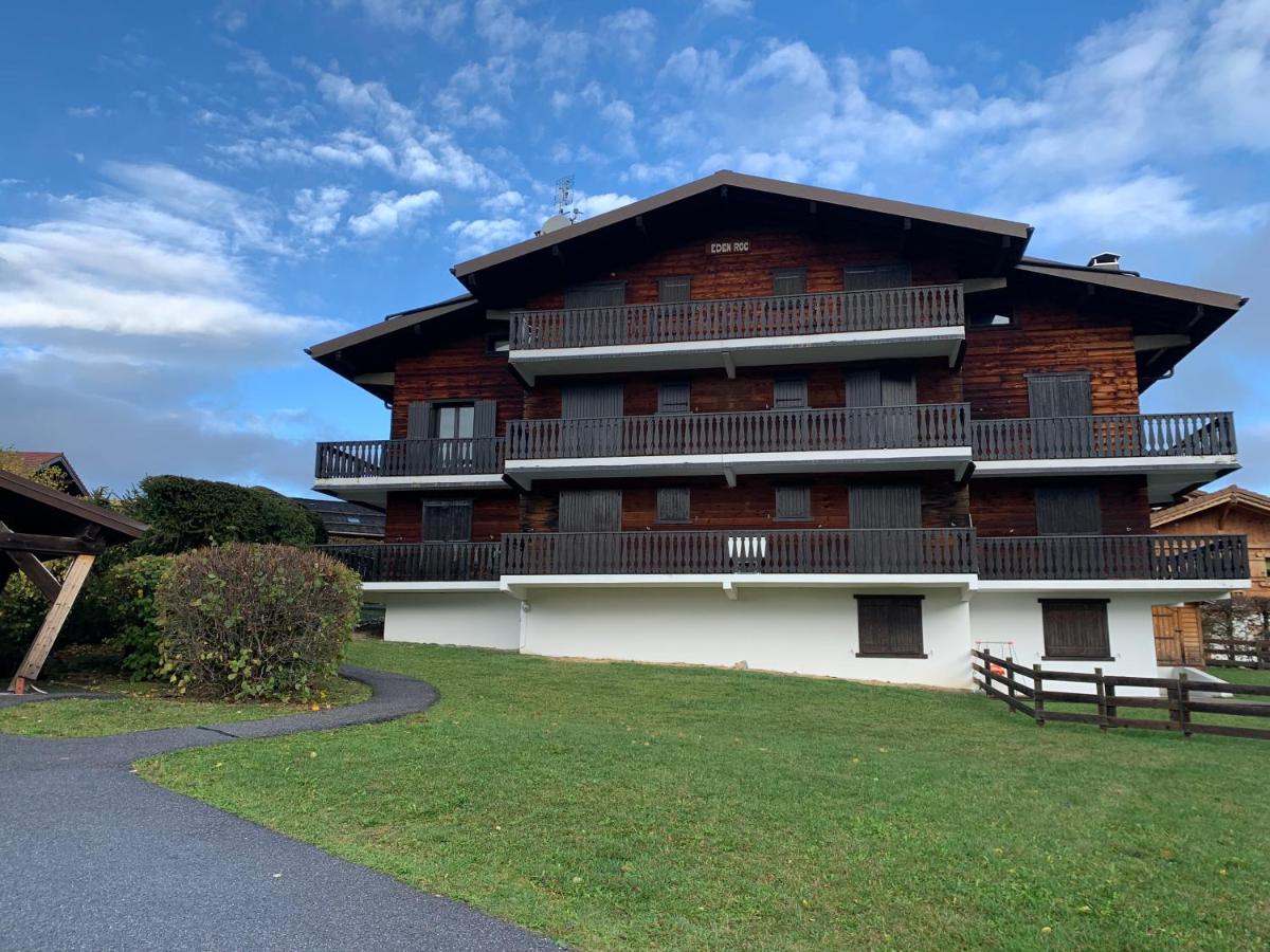 Eden Roc Grand Massif - Chambres d’hôtes Les Carroz-d'Arâches