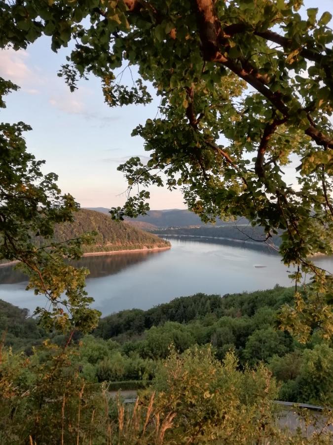 B&B Waldeck - Haus Blick am Edersee - Bed and Breakfast Waldeck