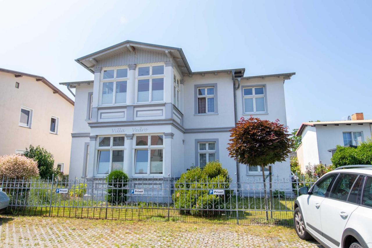 Ferienwohnungen Villa Vedro - B&B