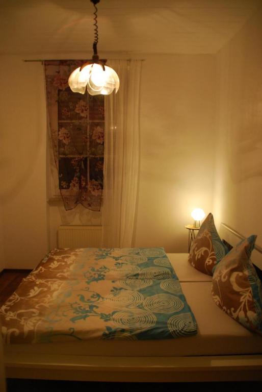 Apartment mit Balkon