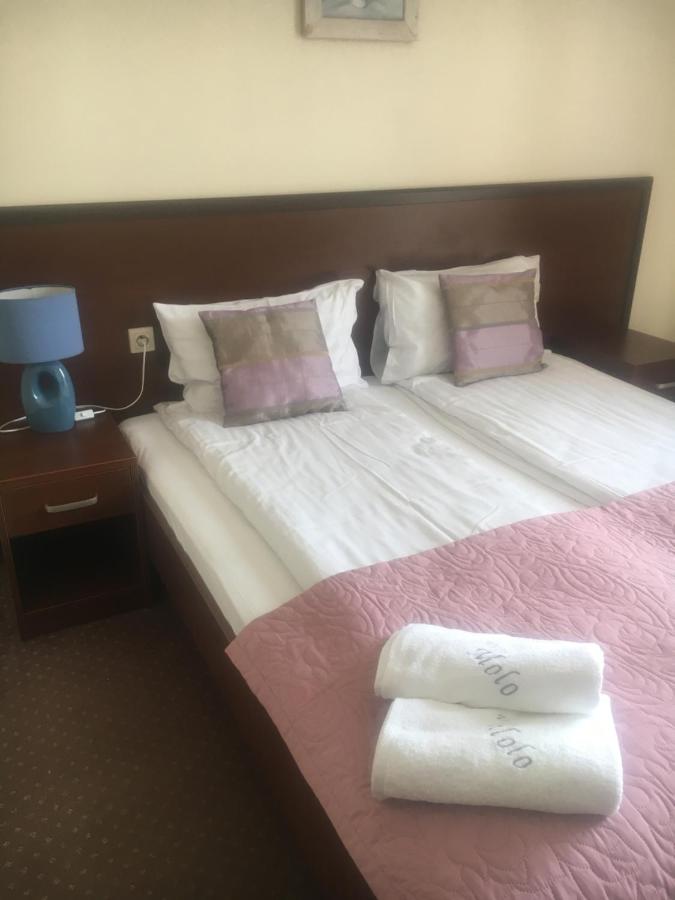 Camera Matrimoniale Deluxe con Balcone