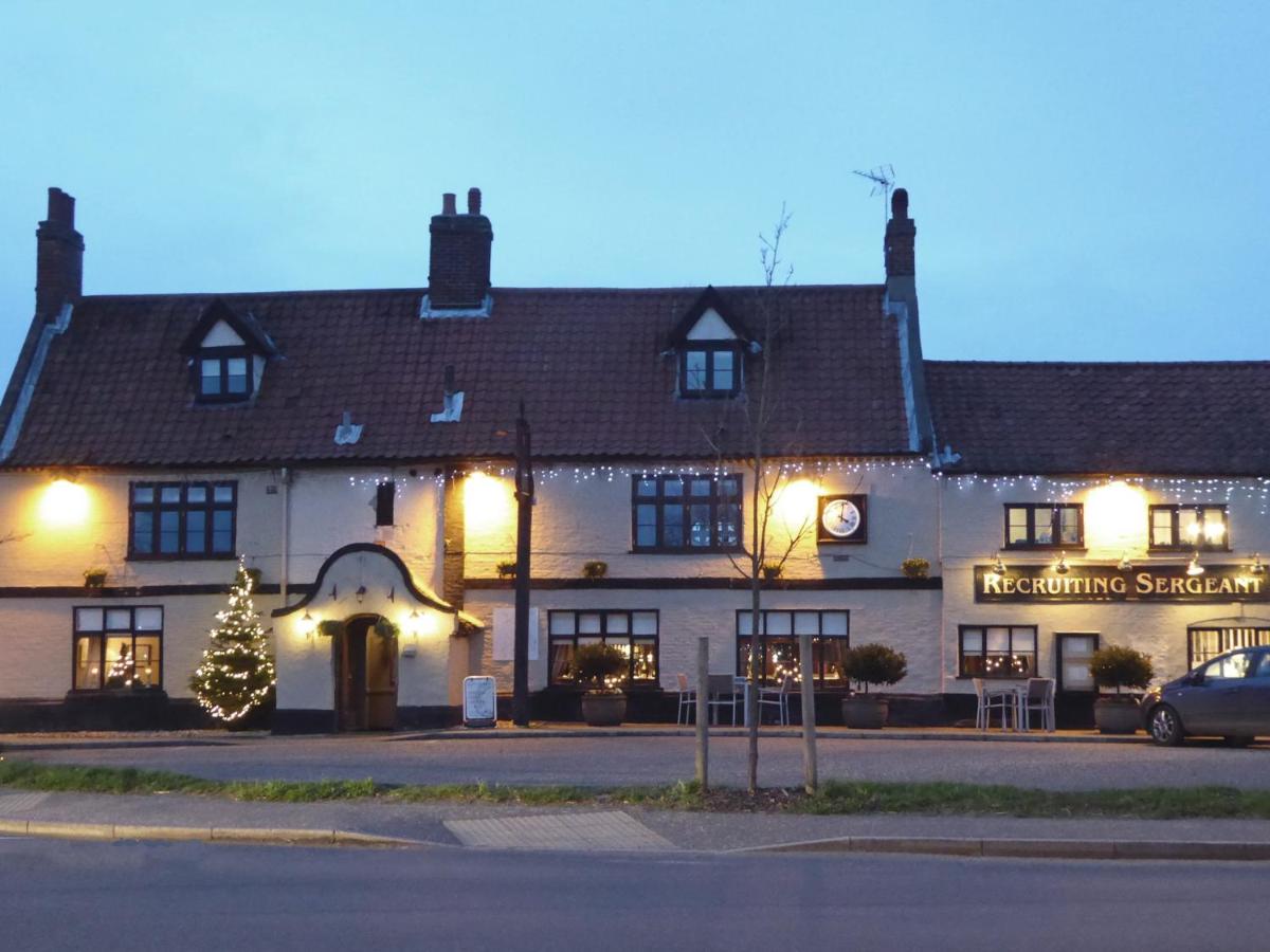 Recruiting Sergeant - B&B
