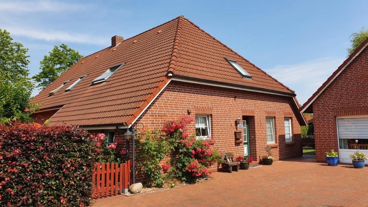 B&B Upgant-Schott - Ostfriesland Apartements -FeWo- - Bed and Breakfast Upgant-Schott