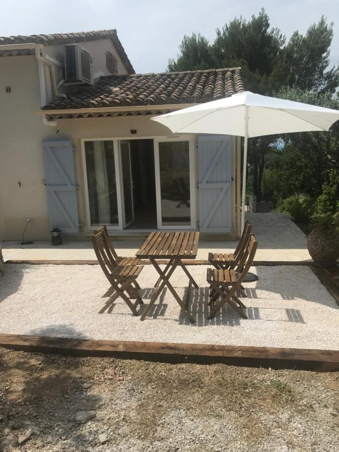 LE NOMADE au Clos en Provence - B&B
