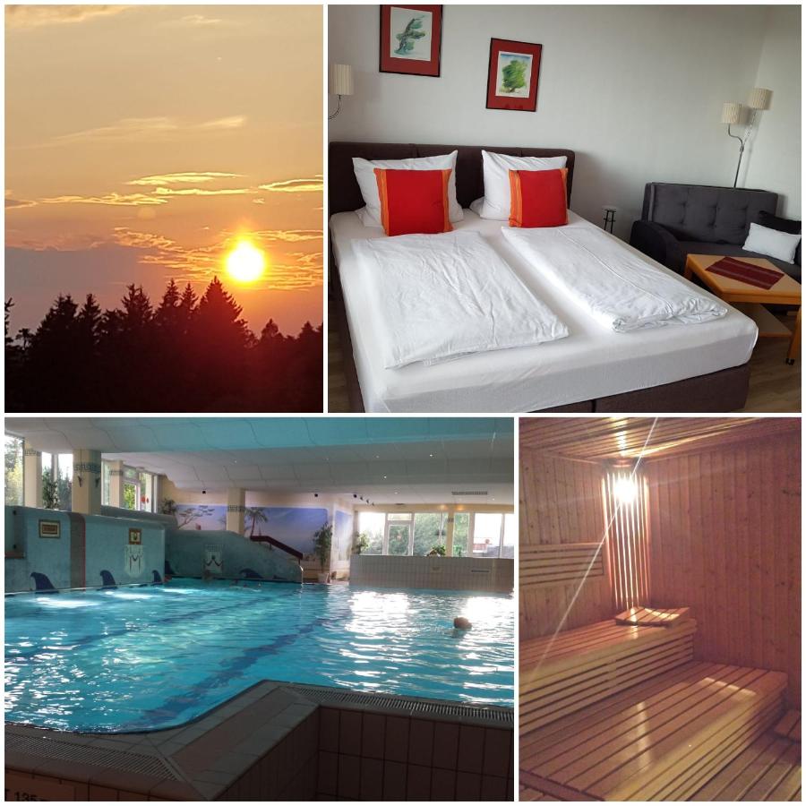 Apartment Abendrot - B&B Sankt Englmar