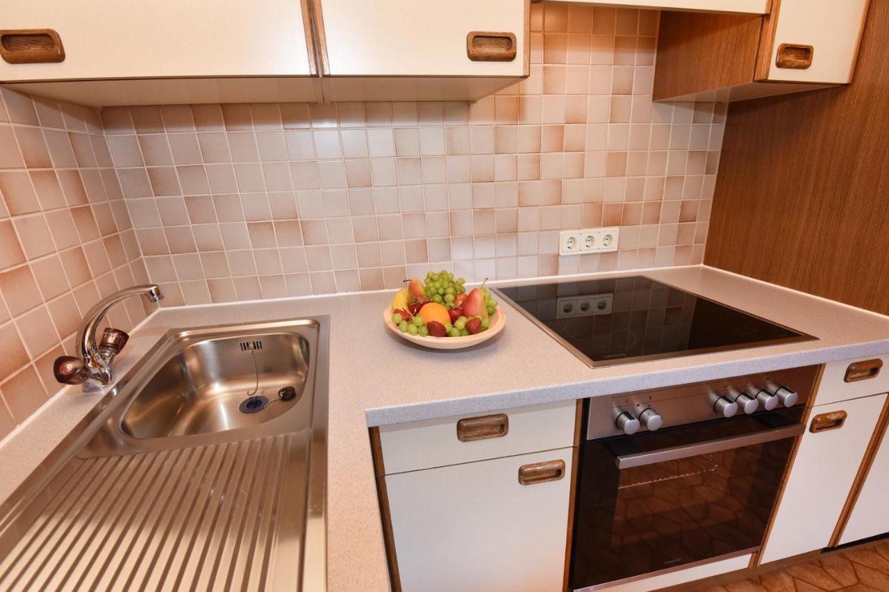 Appartement met Balkon