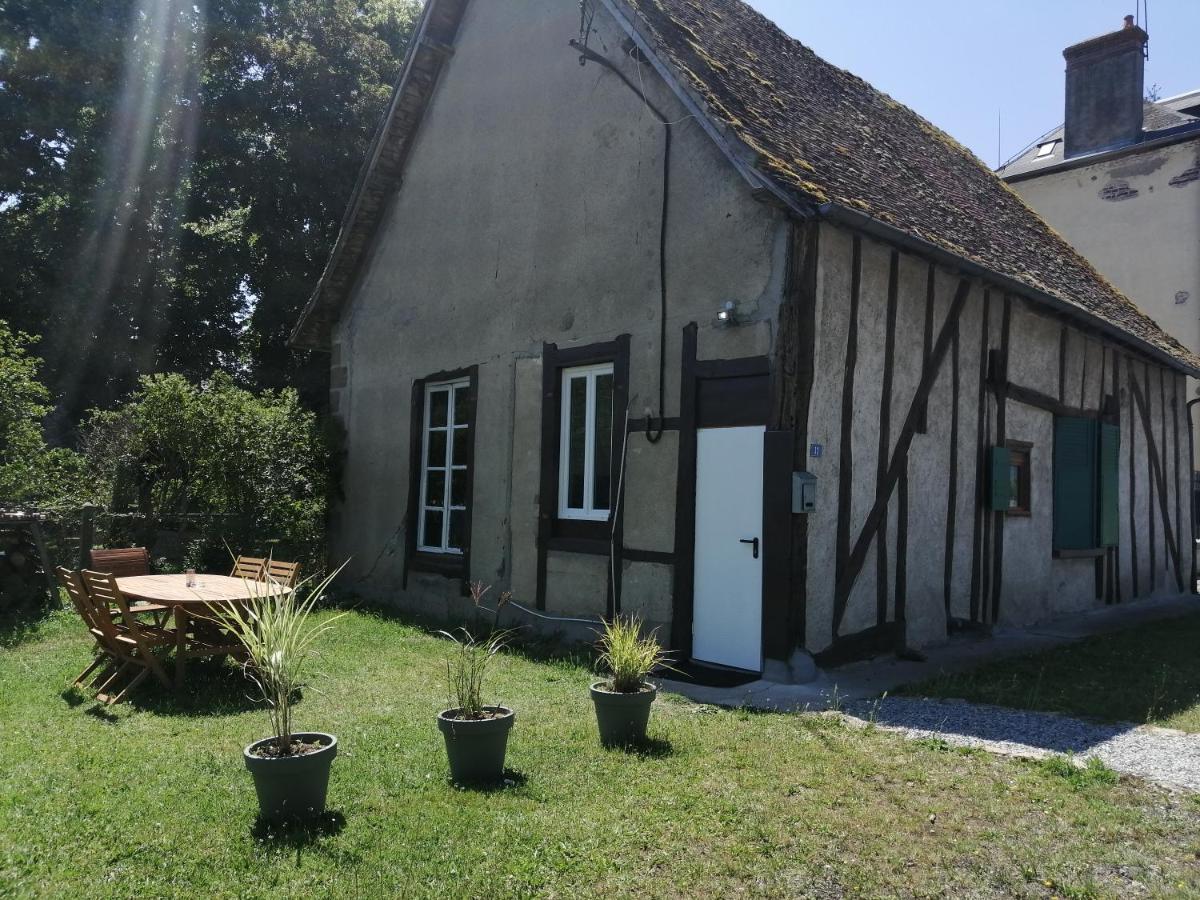 B&B Villeneuve-sur-Allier - Le P tit Roy - Bed and Breakfast Villeneuve-sur-Allier