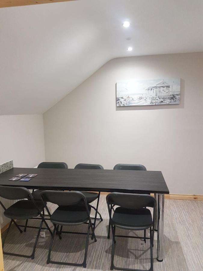 Reubens Loft for 1 to 6 person Family 4 miles outside Portrush Bushmills Coleraine Ballymoney - Chambres d'hôtes Bushmills