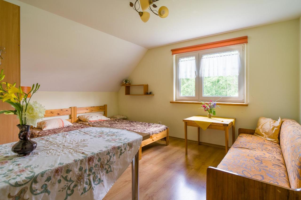 Basic Triple Room