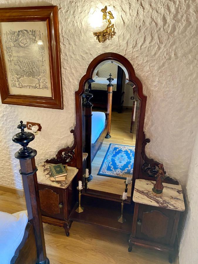 Doppelzimmer mit Balkon