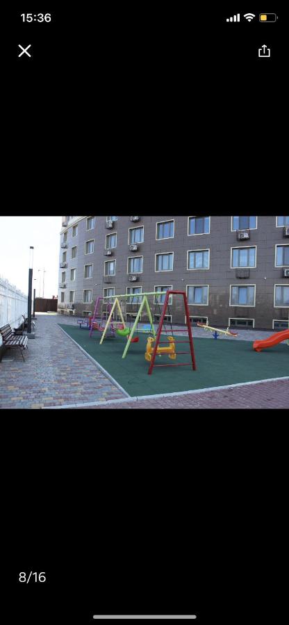 Квартира в Аркадии с видом на море - B&B