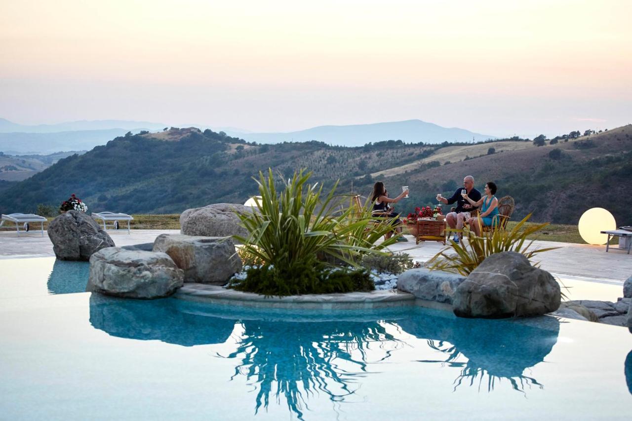 Fattoria La Pieve - B&B Stribugliano