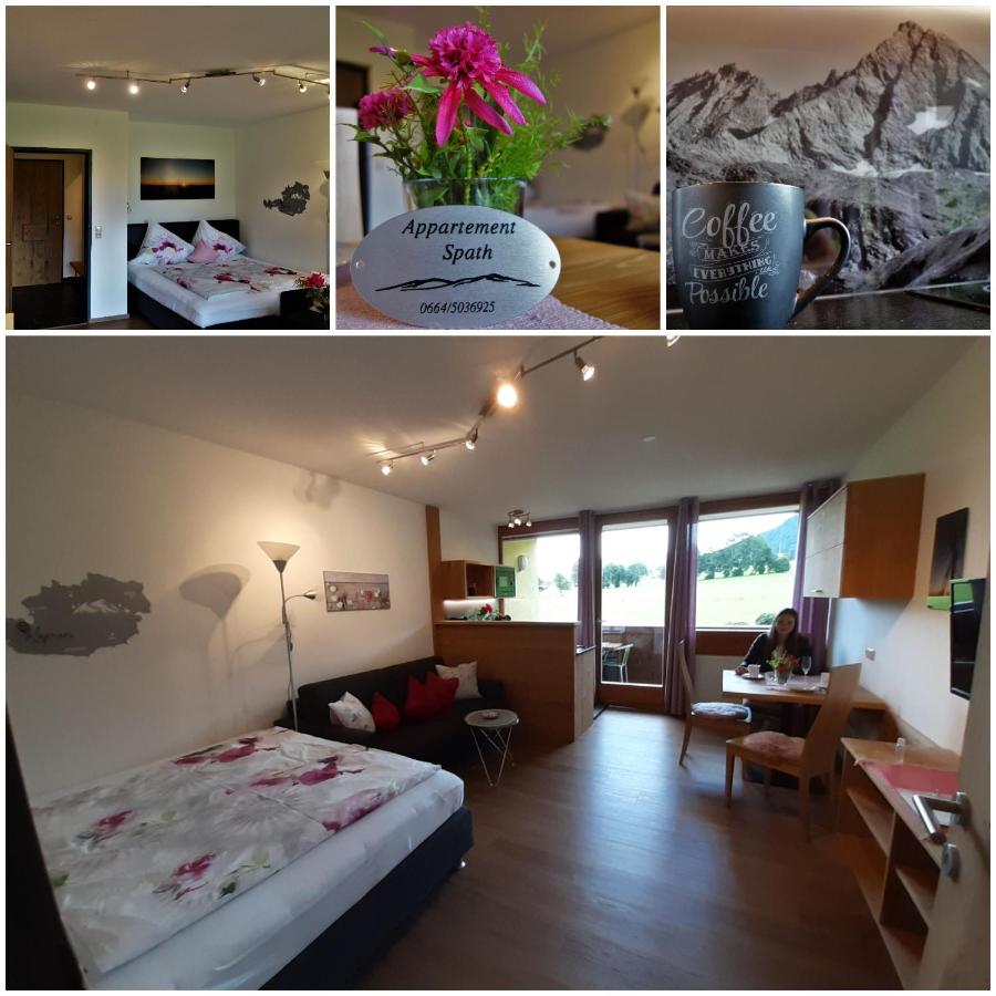 B&B Kaprun - Appartement Spath - Bed and Breakfast Kaprun