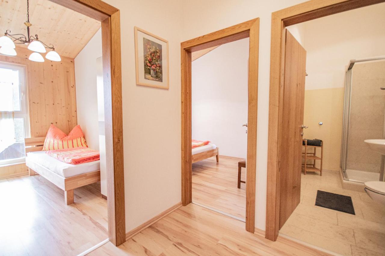 Appartement met 2 slaapkamers