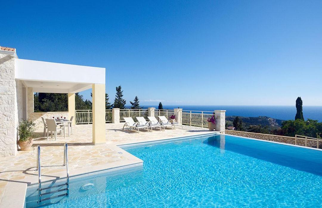 Villa Kyparissi - B&B