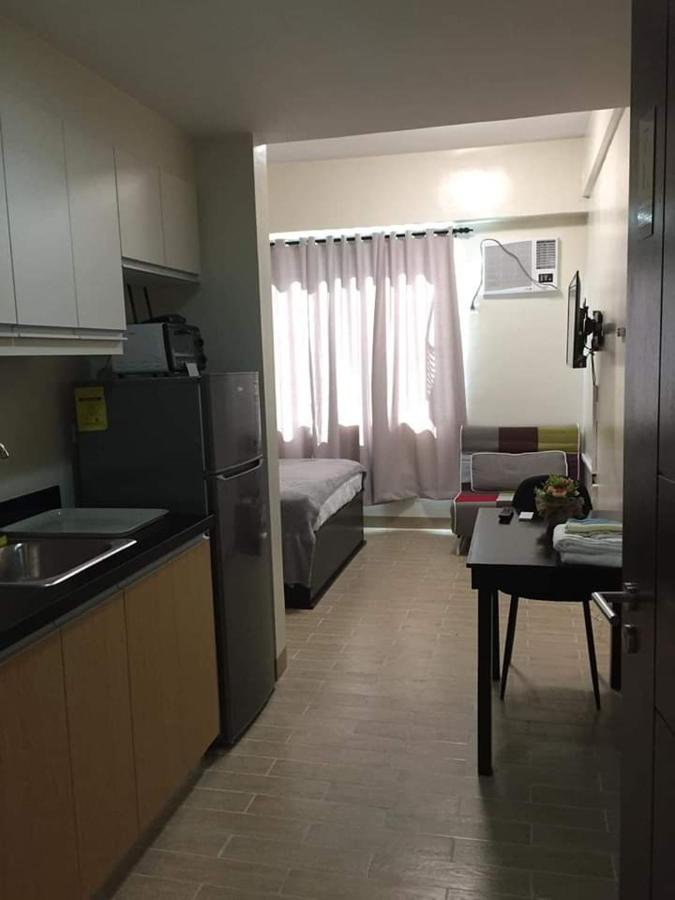 B&B Iloilo - Furnished Studio Megaworld 7M - Bed and Breakfast Iloilo