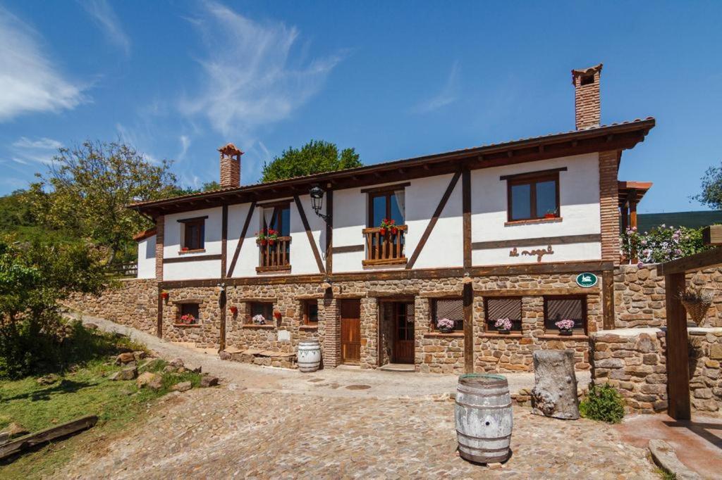 El Nogal De Laguna - B&B Laguna de Cameros