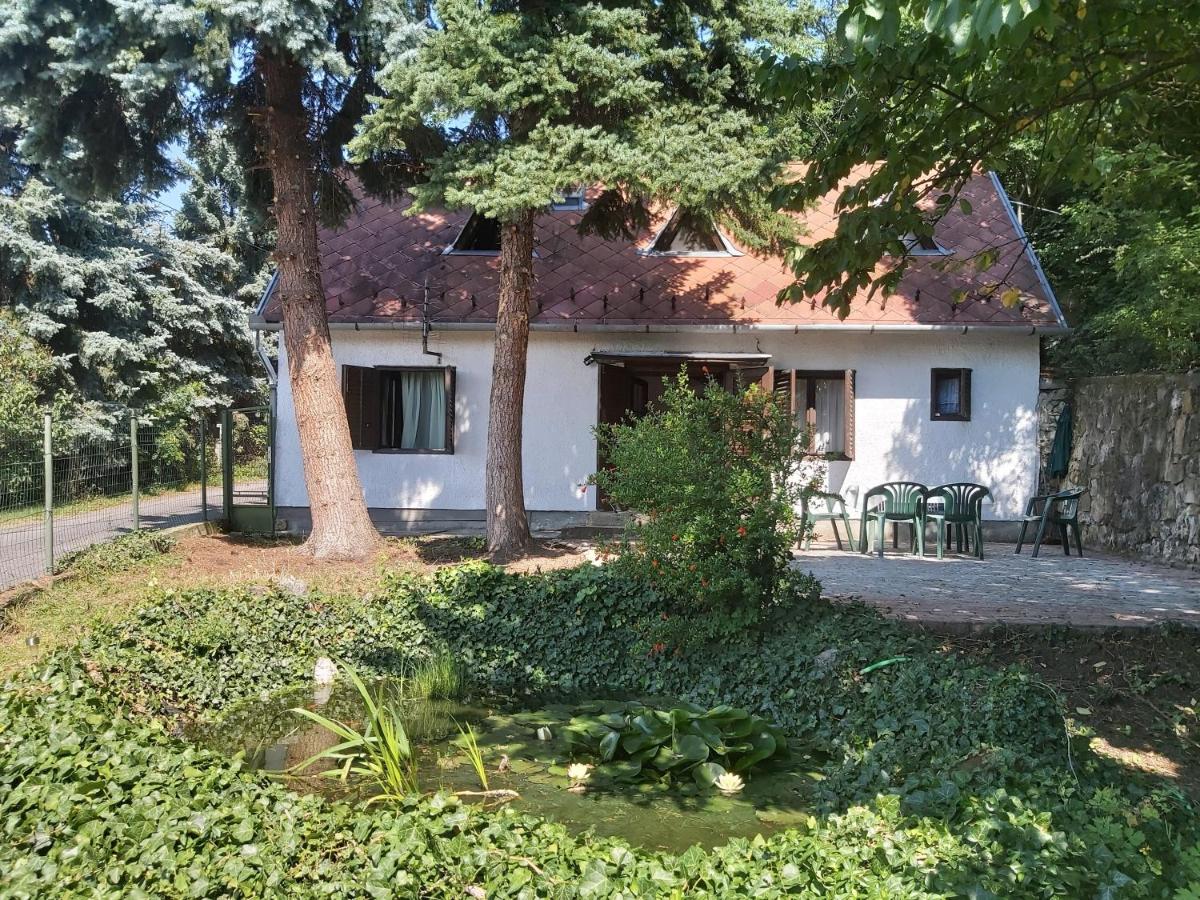 Erdő szélén Házikó Gyenesdiás - B&B