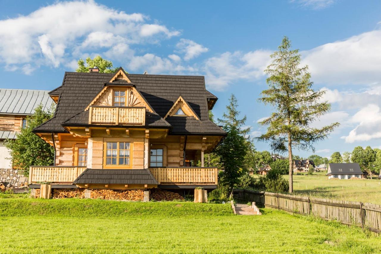 udanypobyt Liliowa Chata - Ferienwohnung