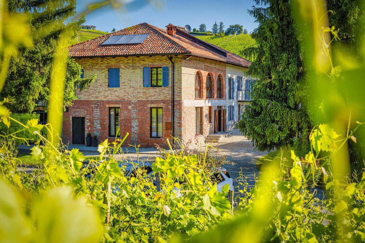 B&B Canelli - Cascina Bo - Bed and Breakfast Canelli