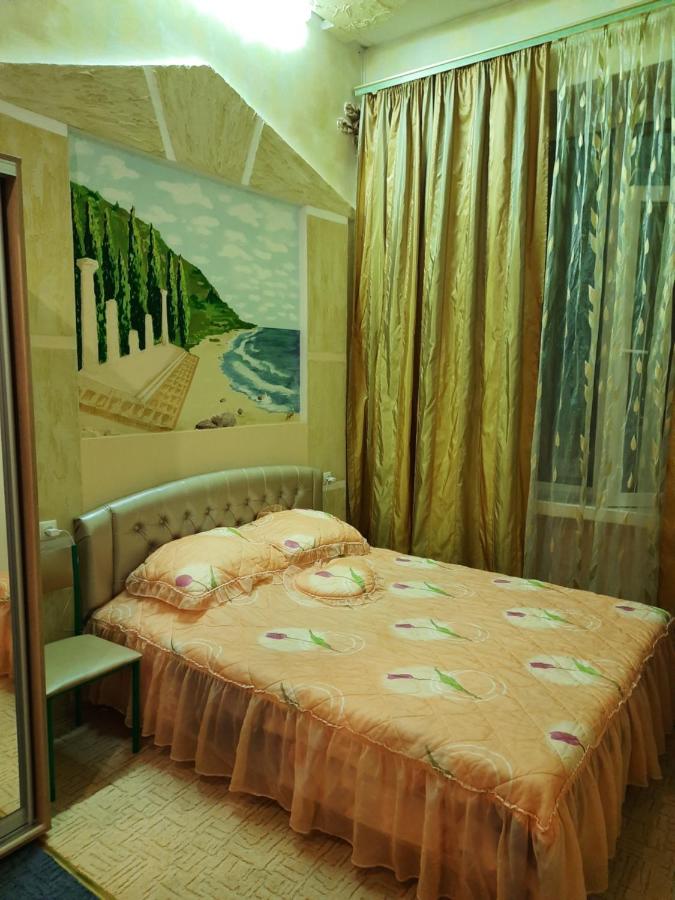 B&B Odesa - Курорт Куяльник - Bed and Breakfast Odesa