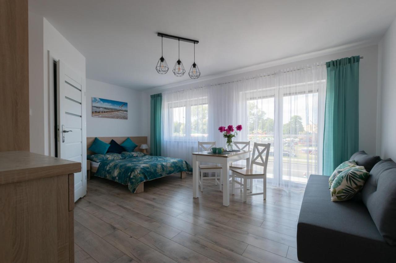 Pensjonat Bursztyn - Ferienwohnung