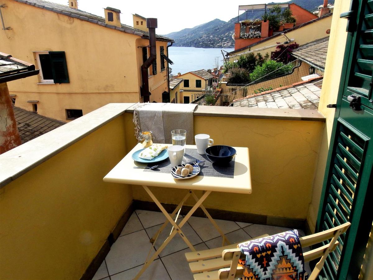 SilMar - Ferienwohnung Camogli