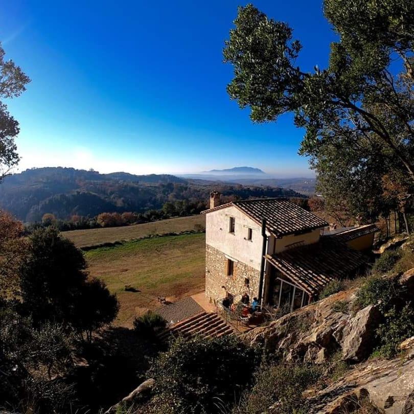 La casa del tartufo - Ferienwohnung