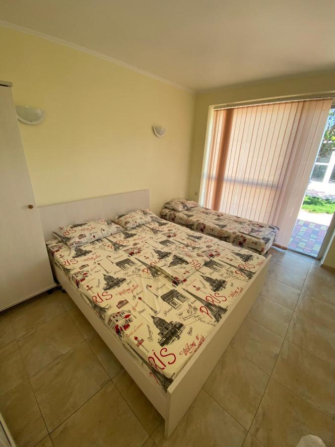 Dreibettzimmer