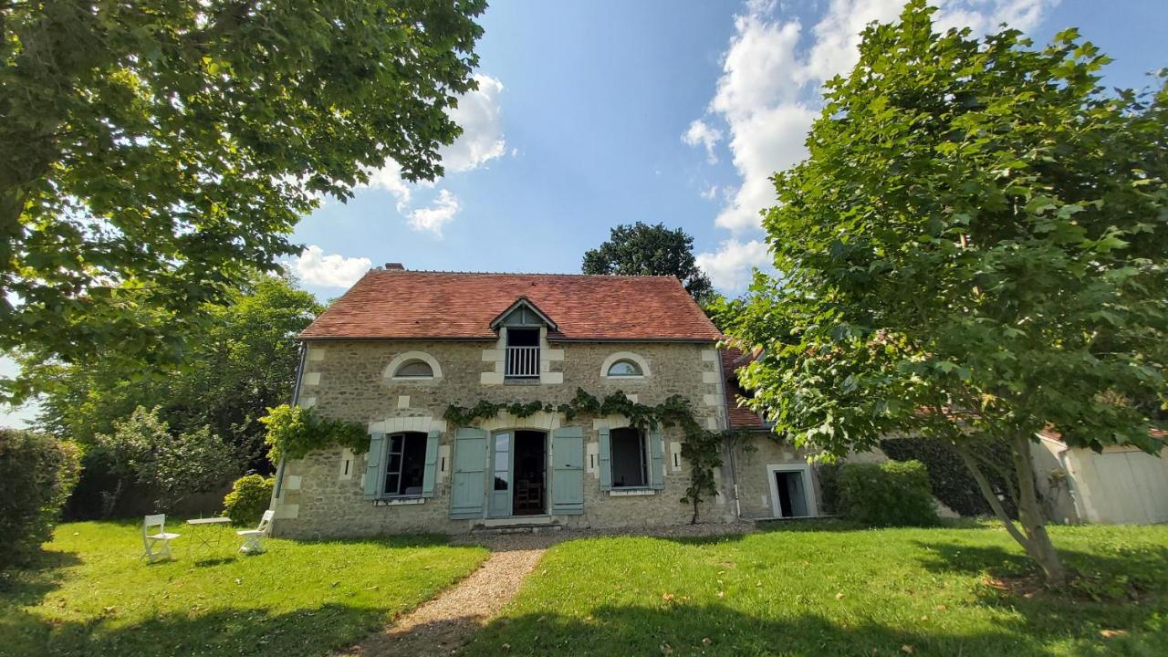 B&B Verneuil-sur-Indre - LA PINÇONNIERE - Bed and Breakfast Verneuil-sur-Indre