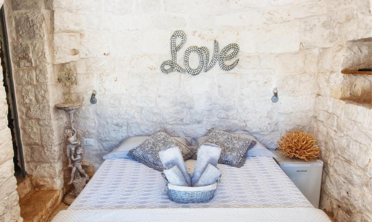 Chambre Trullo