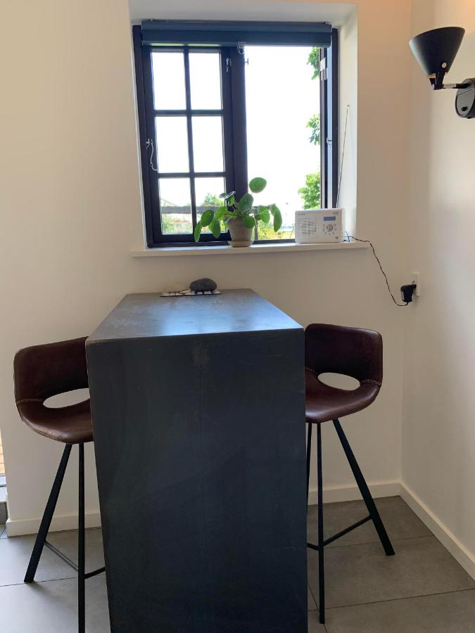 Doppelzimmer mit Gartenblick