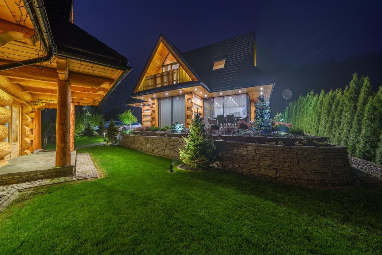 B&B Poronin - Luxury Chalet Wioska Jagny - Bed and Breakfast Poronin