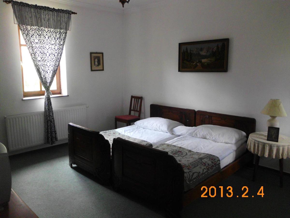 Chambre Triple
