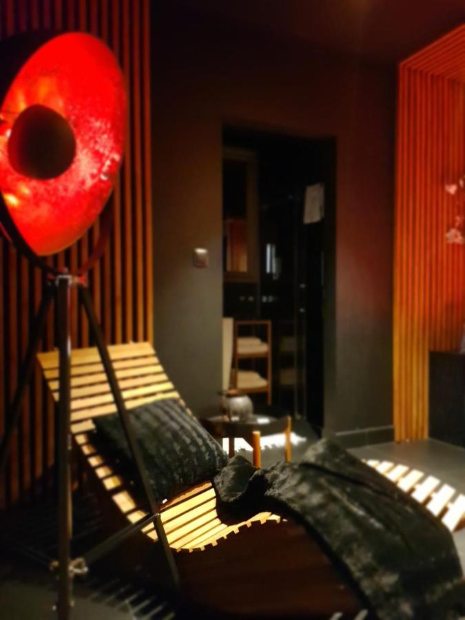 Spa Love Apartament Sauna Jacuzzi ROMANTYCZNY APARTAMENT DLA PARY Z PRYWATNYM SPA - Chambres d'hôtes Zielona Góra