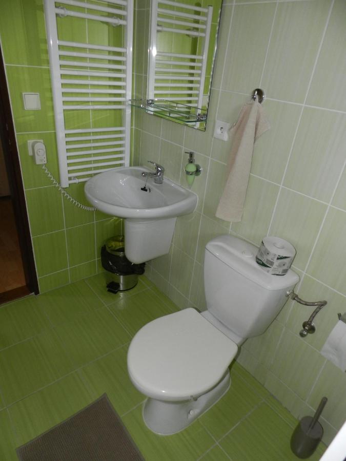 Habitación Doble con baño privado - 1 o 2 camas
