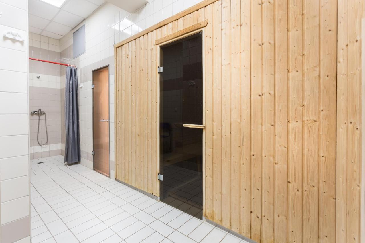 AL-DOM apartamenty Olymp 109 - B&B