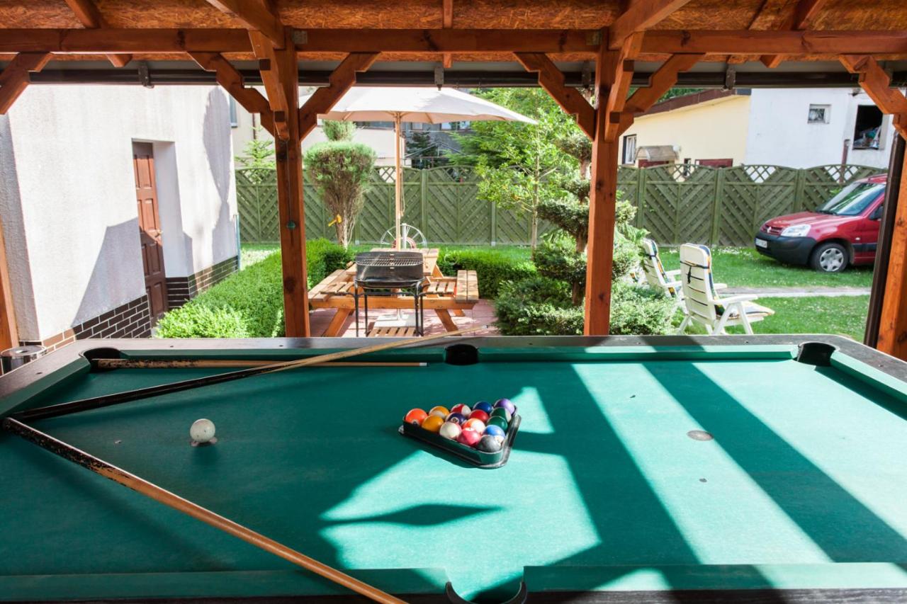 Wypoczynek Roda - B&B