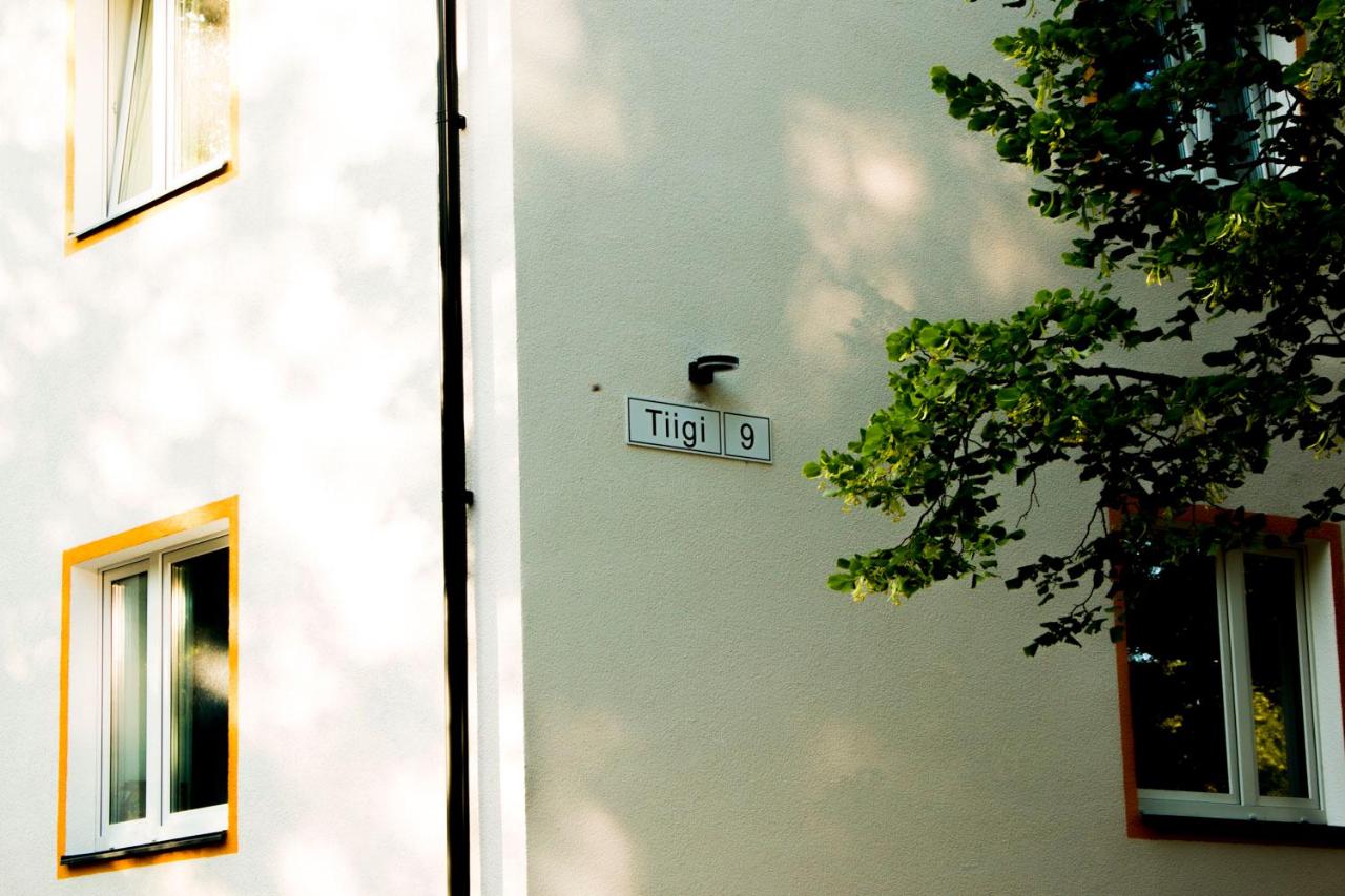 Tiigi str flats beside Old Town, parking Tartu Home - Ferienwohnung