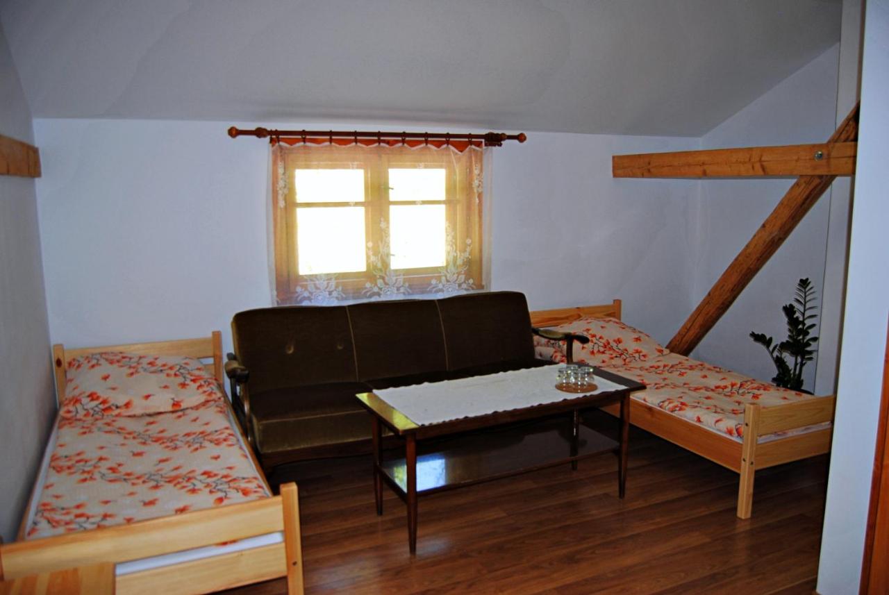 Quadruple Room with Private Bathroom