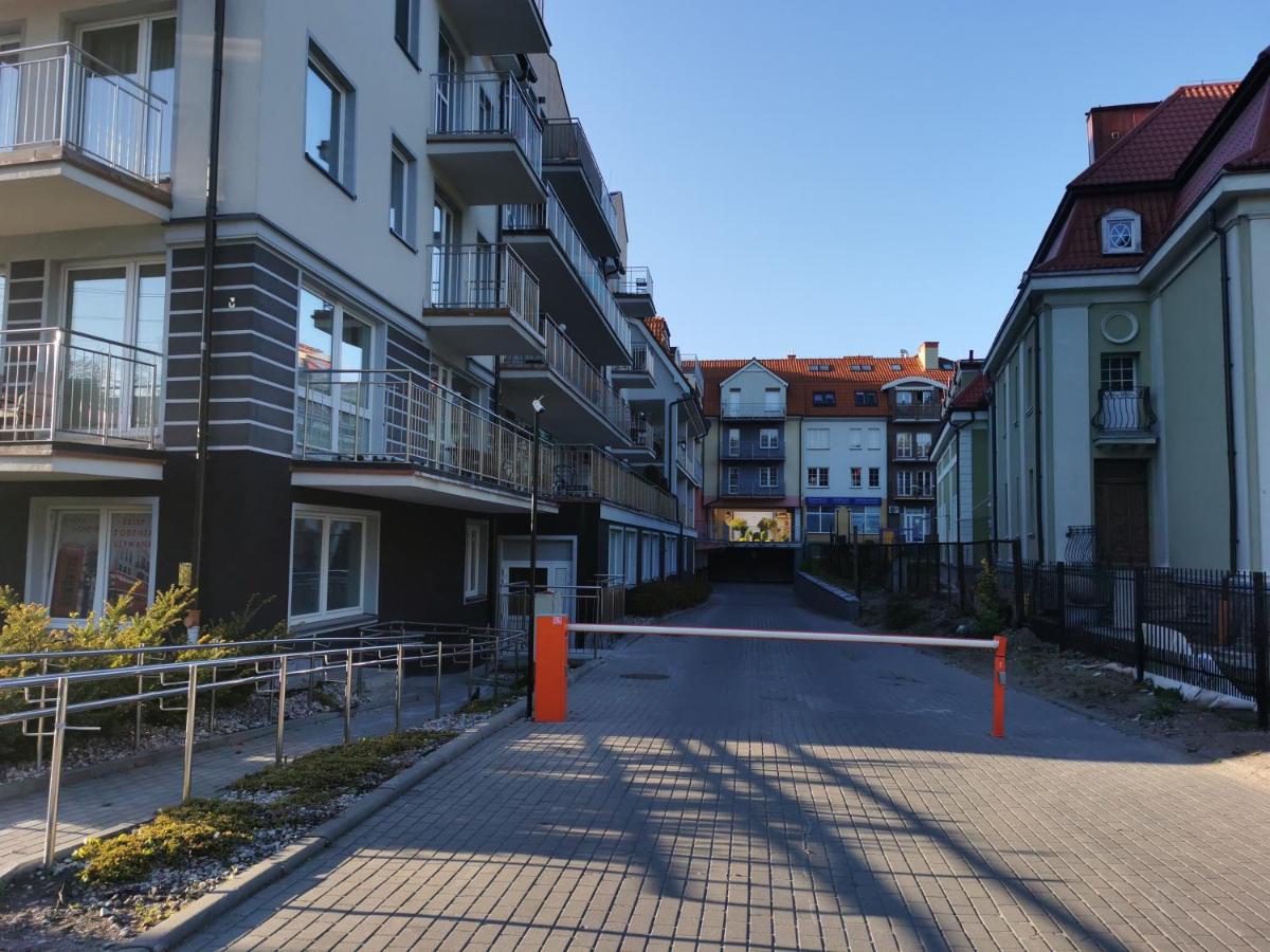 Apartament h2o - Bed and Breakfast Giżycko