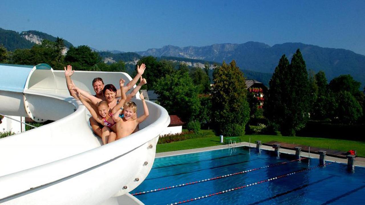 Apartment Goisernperle - Ferienwohnung Bad Goisern am Hallstättersee