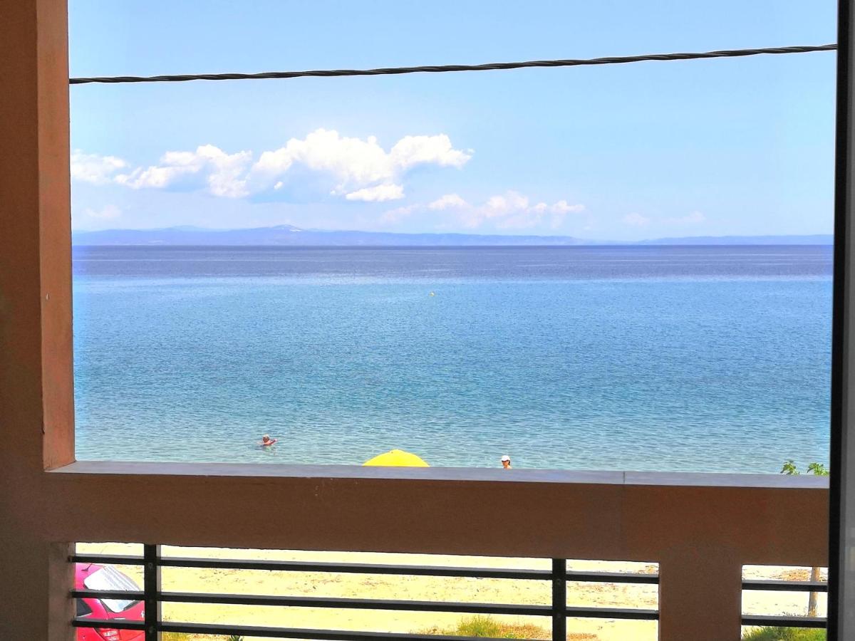 Nikogroup By the Sea - Ferienwohnung Políkhronon